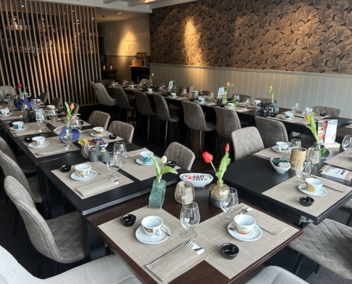 lunchbuffet restaurant wijs