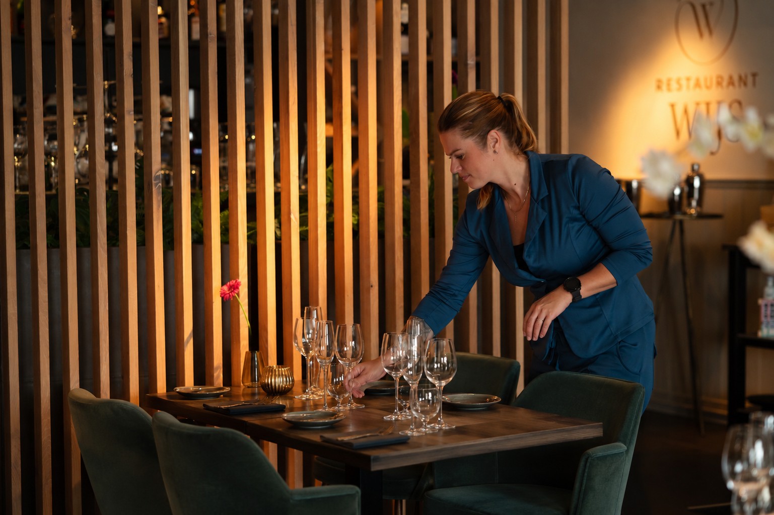 maitre marjo - restaurant wijs