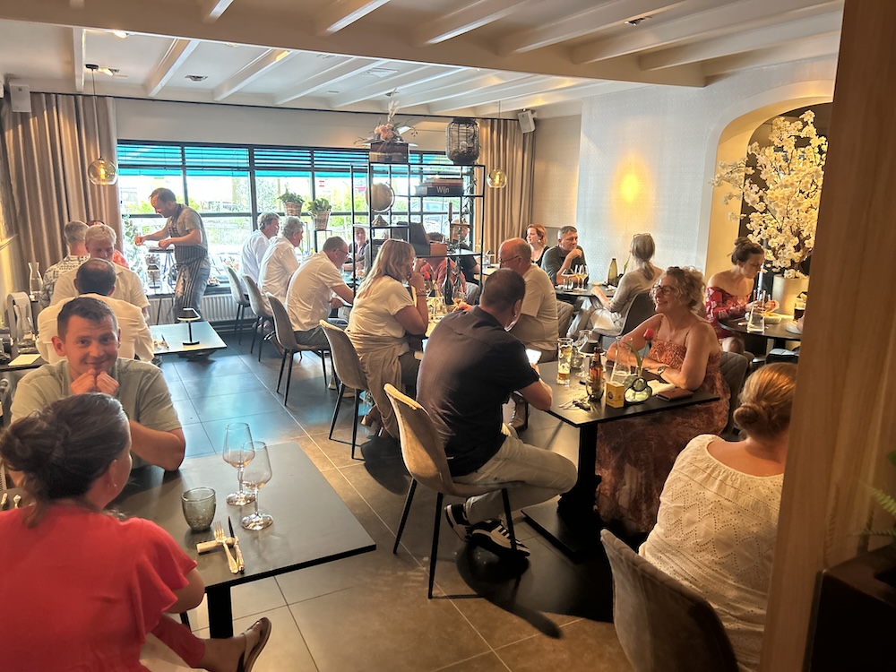uit eten omgeving schagen